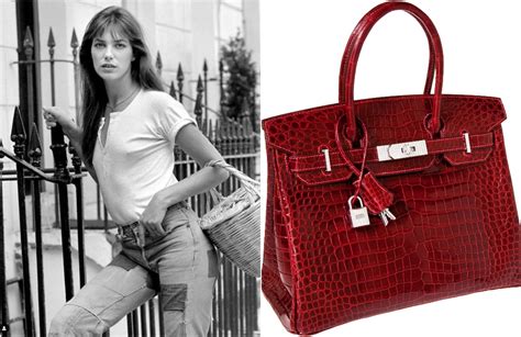 birkin bags hermes founder|jane birkin original bag.